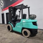 2012 Mitsubishi FG30N Gas Forklift for sale — view 2