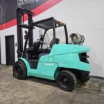 2019 Mitsubishi FG45N Gas Forklift for sale — view 2