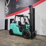 2019 Mitsubishi FG45N Gas Forklift for sale — view 5