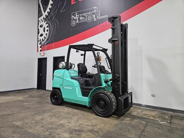 2019 Mitsubishi FG45N Gas Forklift for sale — view 5