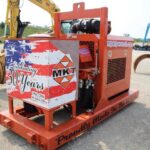 2018 MKT HP185T3 Drilling - Vertical Drill for sale