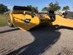 2020 Mobile Track MT-28 Road - Scraper - Pull for sale