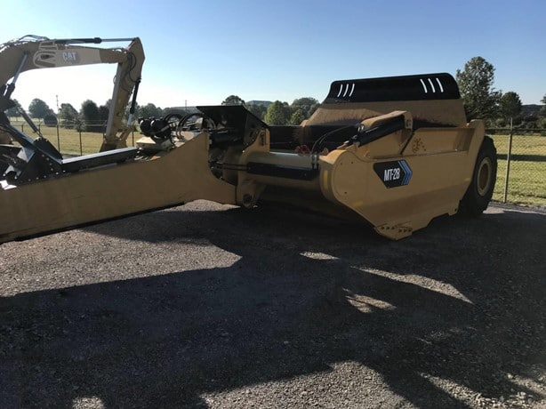 2020 Mobile Track MT-28 Road - Scraper - Pull for sale — view 2