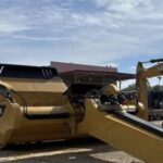 Mobile Track MT-30 Road - Scraper - Pull for sale