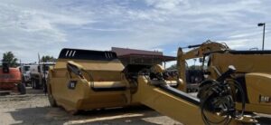 Mobile Track MT-30 Road - Scraper - Pull for sale