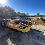 2015 Mobile Track MT-35XL Road - Scraper - Pull for sale
