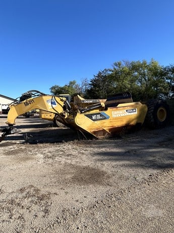 2015 Mobile Track MT-35XL Road - Scraper - Pull for sale — view 3