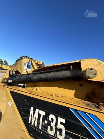 2015 Mobile Track MT-35XL Road - Scraper - Pull for sale — view 4