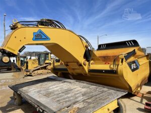 2018 Mobile Track MT-42LGP Road - Scraper - Pull for sale