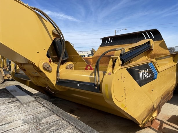 2018 Mobile Track MT-42LGP Road - Scraper - Pull for sale — view 2