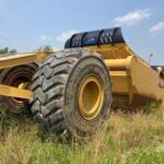 2018 Mobile Track MT-42XL Road - Scraper - Pull for sale