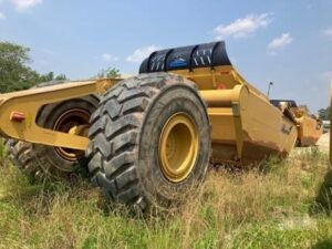 2018 Mobile Track MT-42XL Road - Scraper - Pull for sale