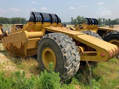 2018 Mobile Track MT-42XL Road - Scraper - Pull for sale — view 2