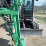Montabert Micro CPA360 Vertical Drill for sale — view 5