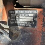Multiquip Mikasa MVH302DA Road - Compactor - Walk for sale — view 2