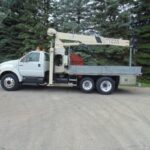 2009 National 300C Boom Truck - Mounted for sale — view 3