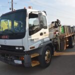 2005 National N50 Knuckle Boom - Mounted for sale