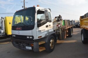 2005 National N50 Knuckle Boom - Mounted for sale