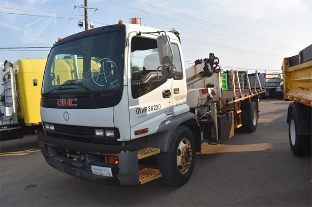 2005 National N50 Knuckle Boom - Mounted for sale