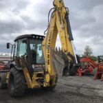 2021 New Holland B95C Loader - Backhoe for sale — view 4