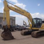 2000 New Holland Excavator - Crawler for sale