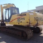 2000 New Holland Excavator - Crawler for sale — view 4