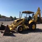 2000 New Holland LB75 Loader - Backhoe for sale — view 4