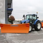 2019 New Holland T5.115 Tractor - Wheel for sale