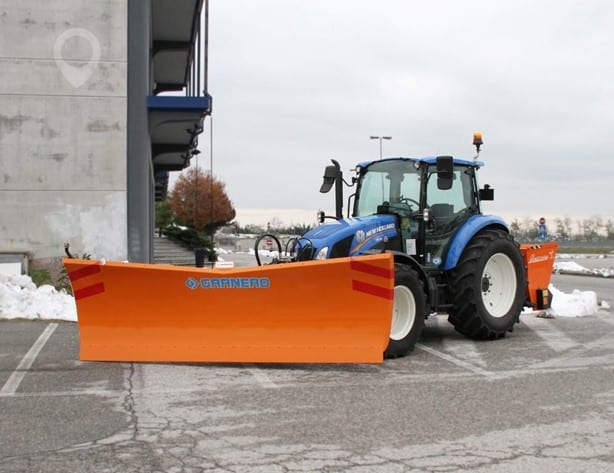 2019 New Holland T5.115 Tractor - Wheel for sale