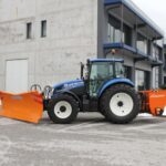 2019 New Holland T5.115 Tractor - Wheel for sale — view 2