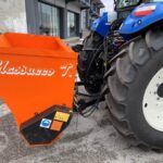 2019 New Holland T5.115 Tractor - Wheel for sale — view 4