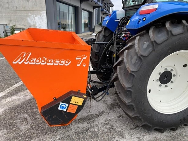 2019 New Holland T5.115 Tractor - Wheel for sale — view 4