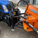 2019 New Holland T5.115 Tractor - Wheel for sale — view 5