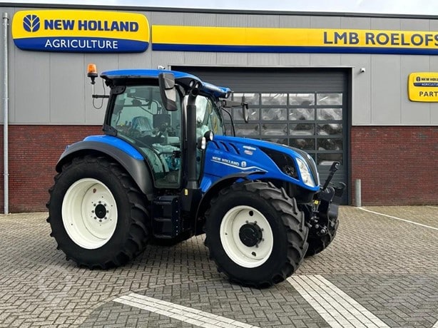 2020 New Holland T5.140 Tractor - Wheel for sale