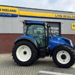 2020 New Holland T5.140 Tractor - Wheel for sale — view 2