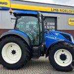 2020 New Holland T5.140 Tractor - Wheel for sale — view 3