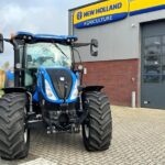 2020 New Holland T5.140 Tractor - Wheel for sale — view 4