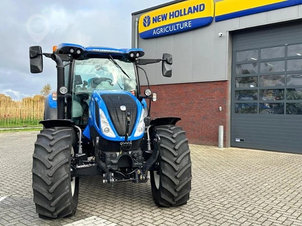 2020 New Holland T5.140 Tractor - Wheel for sale — view 4