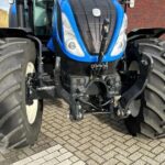 2020 New Holland T5.140 Tractor - Wheel for sale — view 5