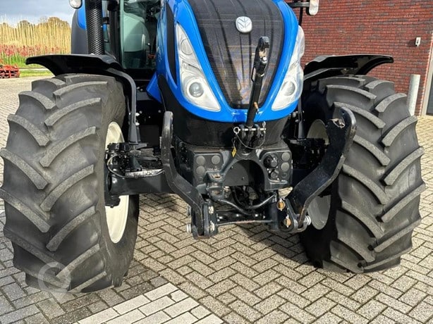 2020 New Holland T5.140 Tractor - Wheel for sale — view 5