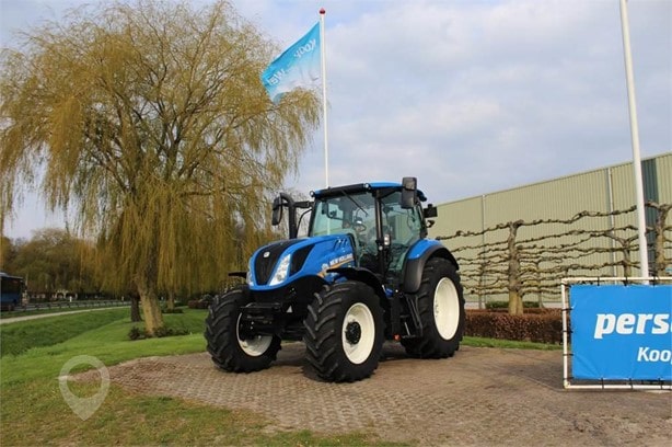 2021 New Holland T6.155 Tractor - Wheel for sale