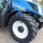 2021 New Holland T6.155 Tractor - Wheel for sale — view 4