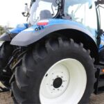 2021 New Holland T6.155 Tractor - Wheel for sale — view 5