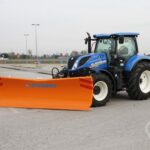 2017 New Holland T7.190 Tractor - Wheel for sale