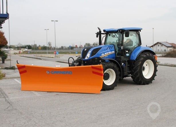 2017 New Holland T7.190 Tractor - Wheel for sale