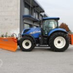 2017 New Holland T7.190 Tractor - Wheel for sale — view 2