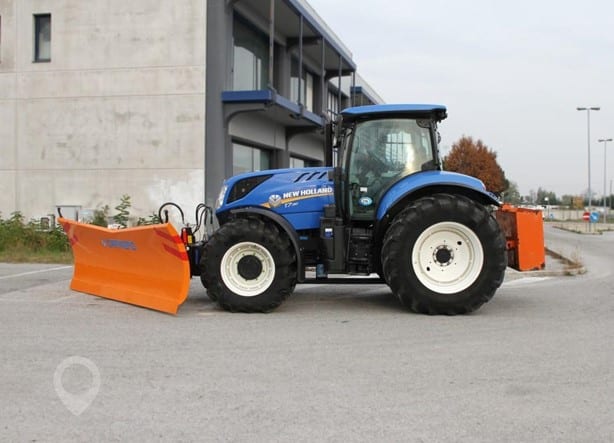 2017 New Holland T7.190 Tractor - Wheel for sale — view 2