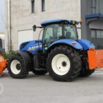 2017 New Holland T7.190 Tractor - Wheel for sale — view 3