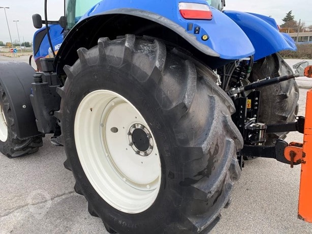 2017 New Holland T7.190 Tractor - Wheel for sale — view 4