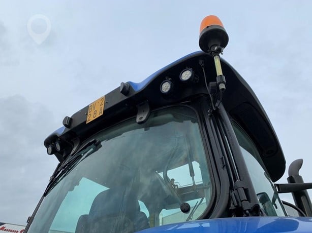 2017 New Holland T7.190 Tractor - Wheel for sale — view 5